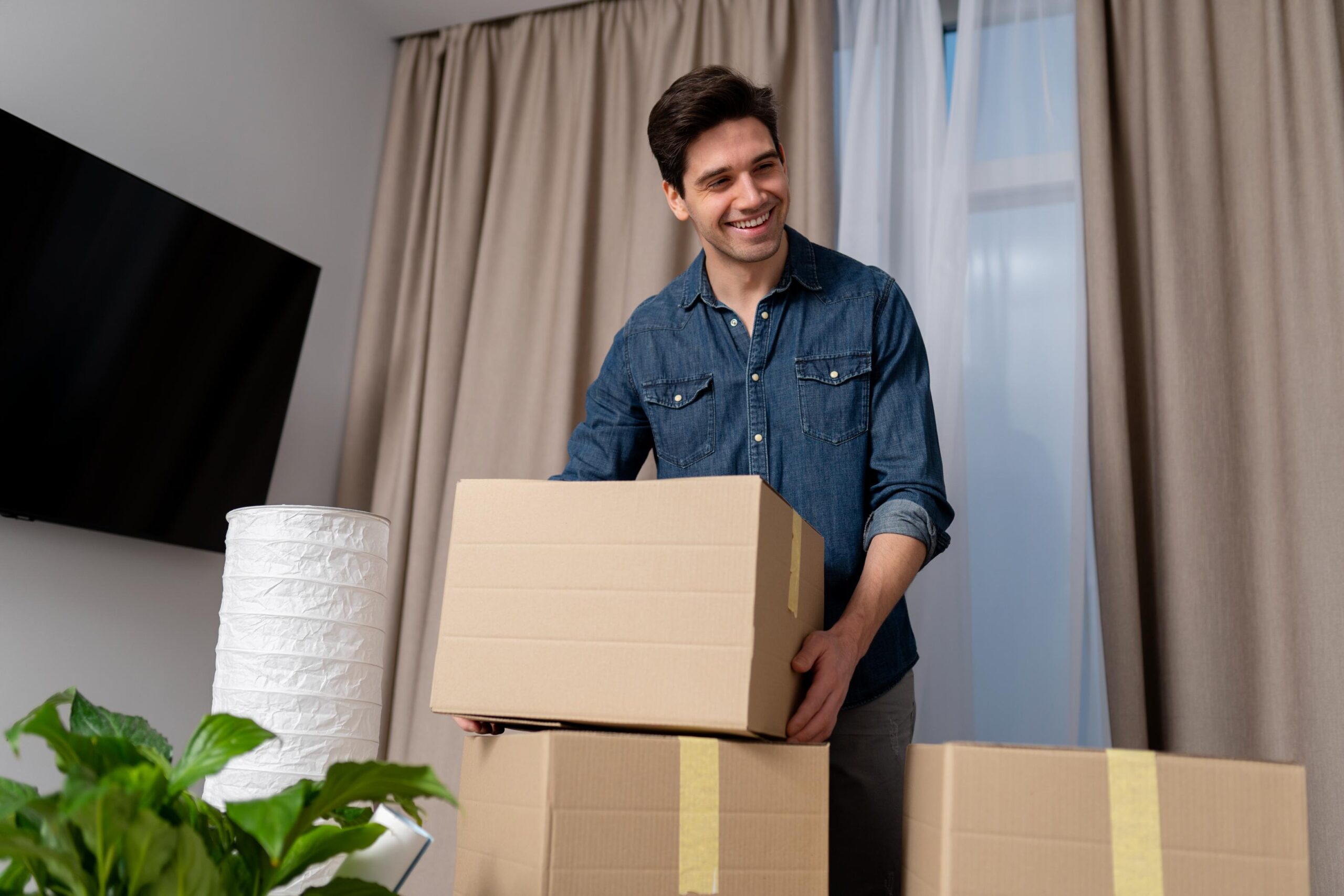 Benefits of Hiring Local Moving Services